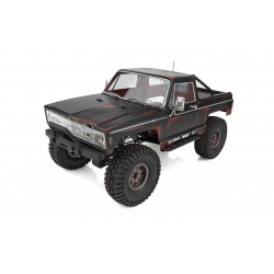 Auto Team Associated - Enduro Trail Truck, Trailwalker Black RTR Combo 40119C Ready-To-Run 1:10 #40119C